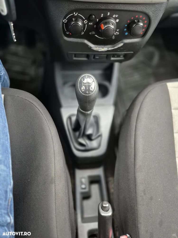 Dacia Dokker 1.5 dCi 75 CP Ambiance - 18