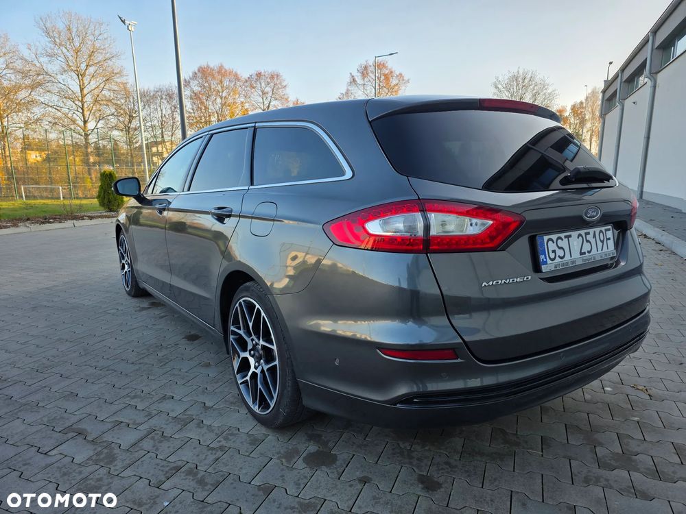 Ford Mondeo Turnier 1.5 EcoBoost Start-Stopp Titanium - 8