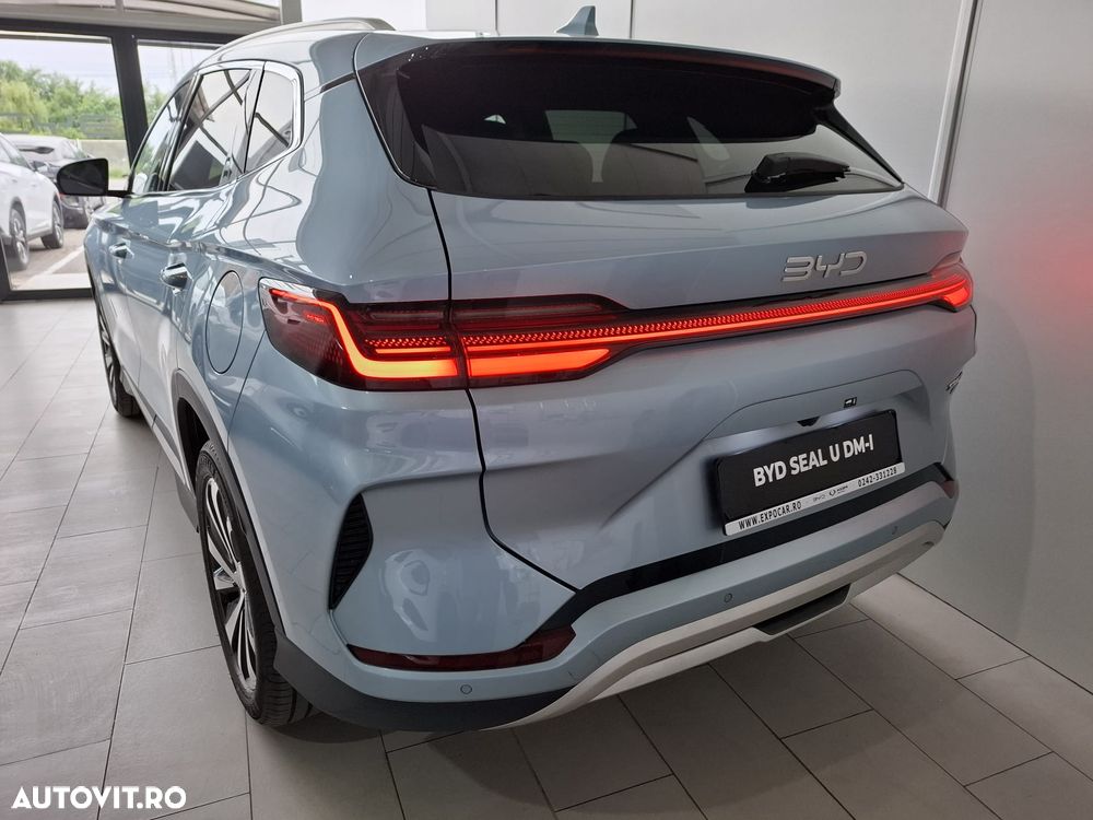 Byd Seal U DM-i PHEV Comfort - 5