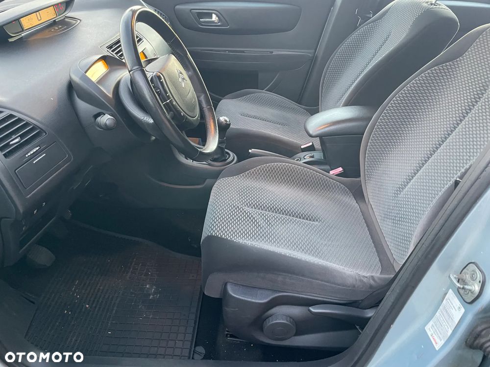 Citroën C4 1.6 16V Exclusive - 12