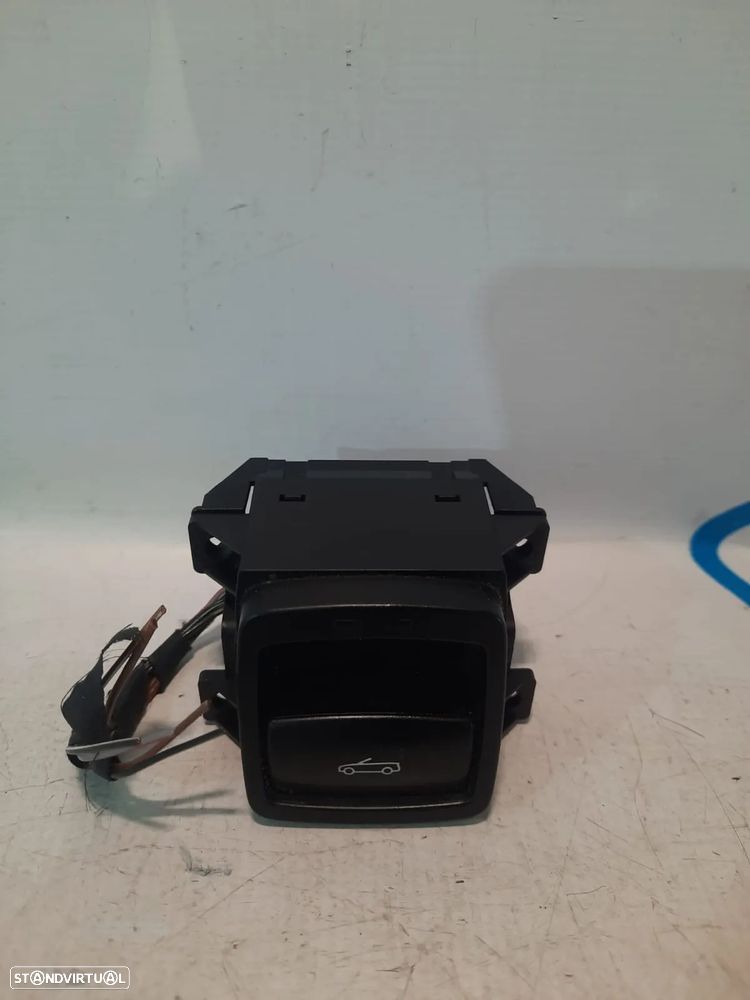 BOTÃO COMUTADOR CAPOTA AUTOMATICA BMW SERIE 3 E93 CABRIO 61319185675 9185675 MODULO TEJADILHO - 6