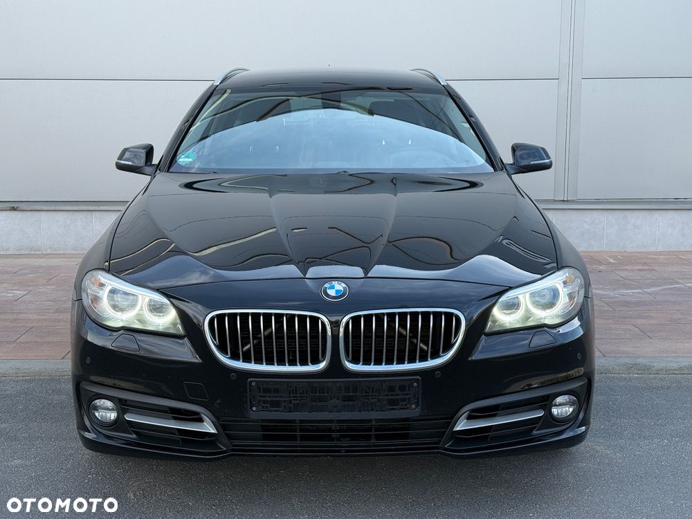 BMW Seria 5 520d xDrive - 2