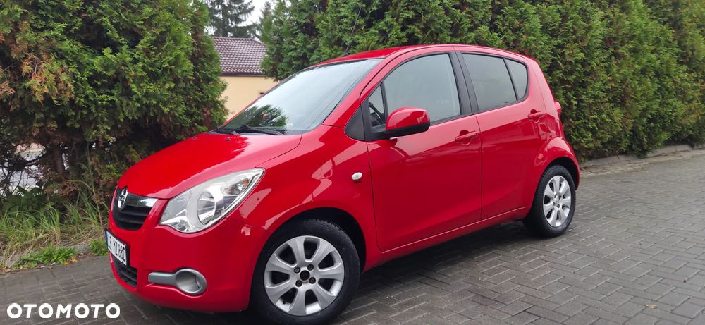 Opel Agila 1.0 ecoFLEX Edition - 3