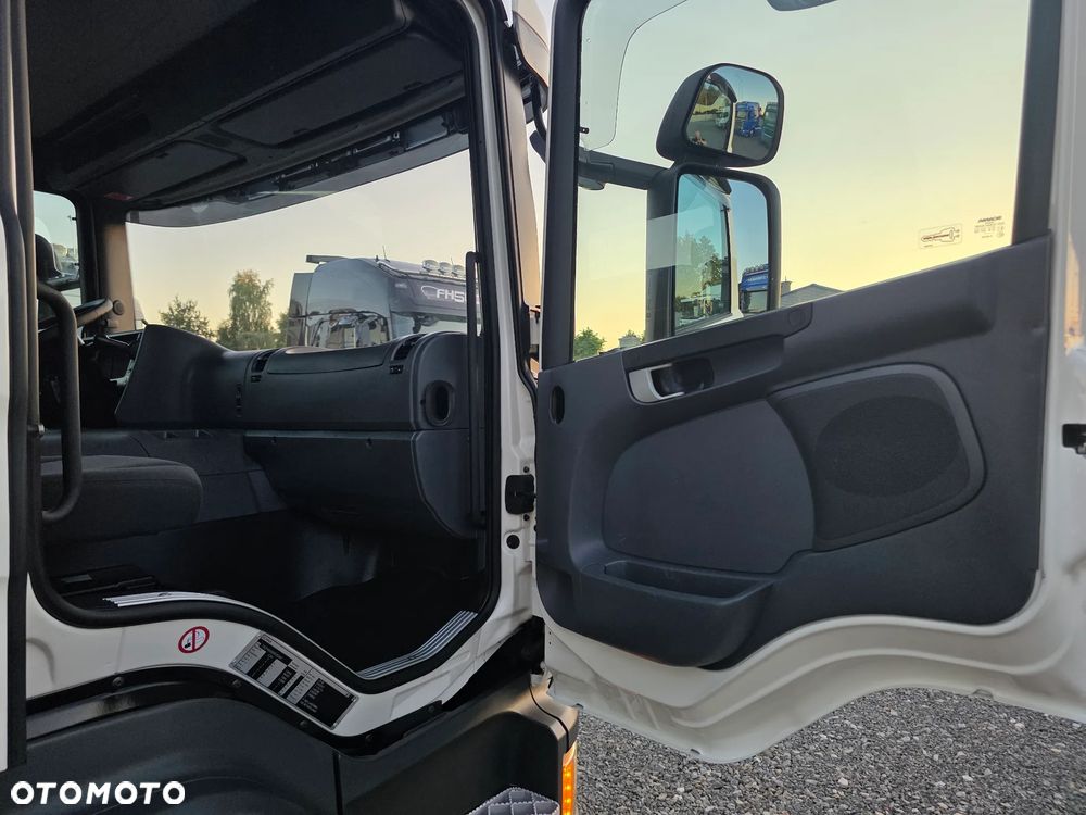 Scania P360/EURO6/WYWROT TRZYSTRONNY/SPROWADZONA ZE SZWAJCARII - 26