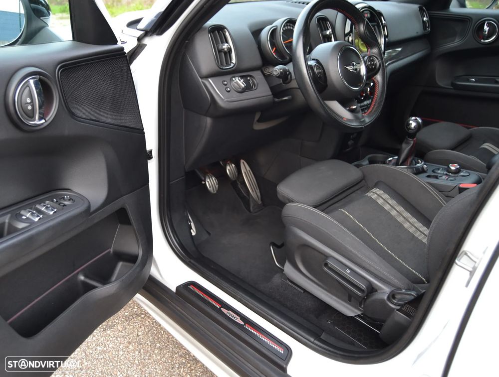 MINI Countryman Cooper D - 23