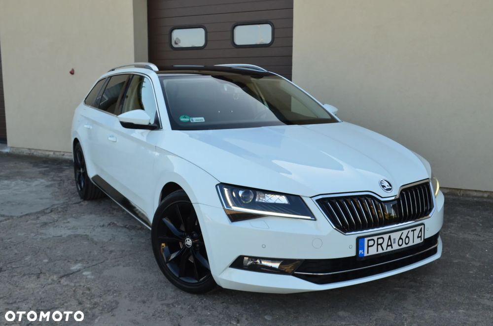 Skoda Superb 2.0 TDI DSG Style - 6