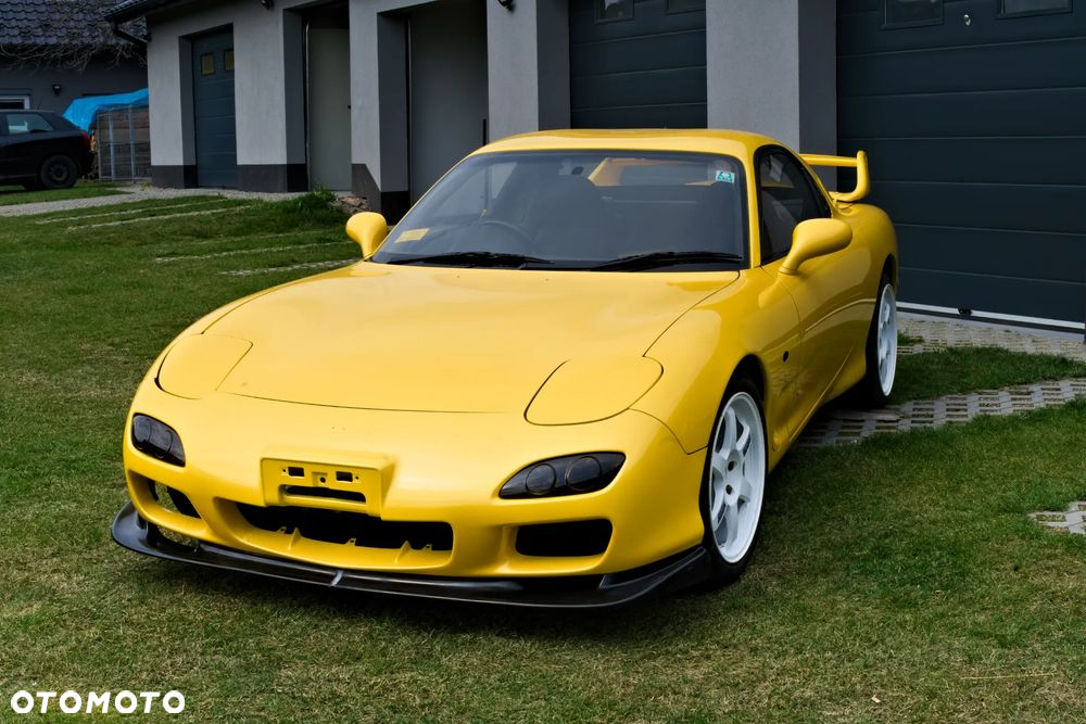 Mazda RX-7 Turbo - 4
