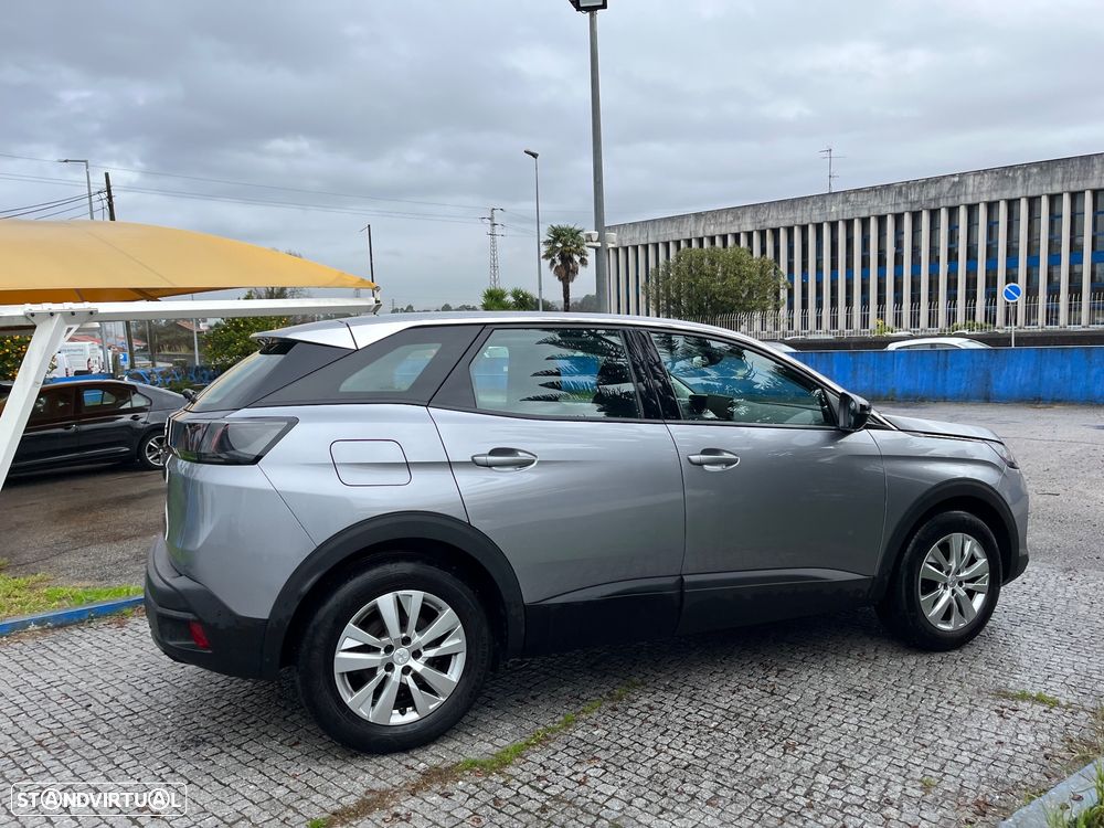 Peugeot 3008 1.5 BlueHDi Active Pack - 7