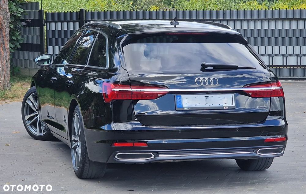 Audi A6 Avant 40 TDI quattro S tronic S line - 31