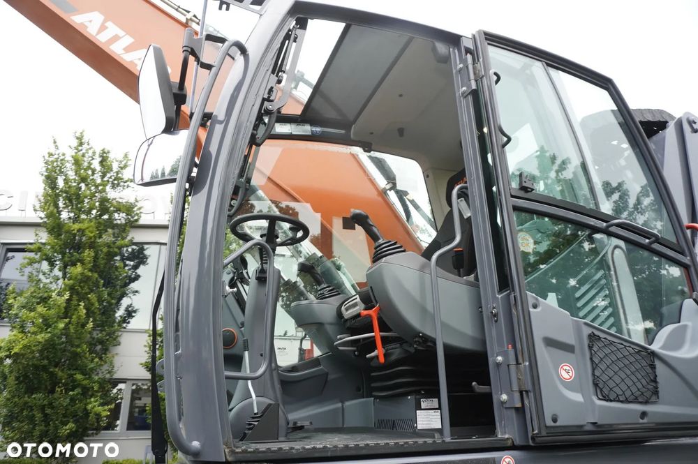 Atlas Atlas 250MH Blue / Koparka przeładunkowa / 2024 / 2100 MTH_249278 - 21