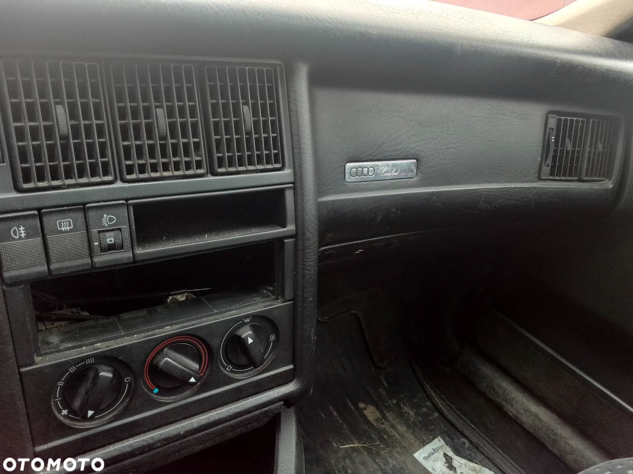 AUDI 80 B3 1.8B 1991R - CZĘŚCI !!! - 15