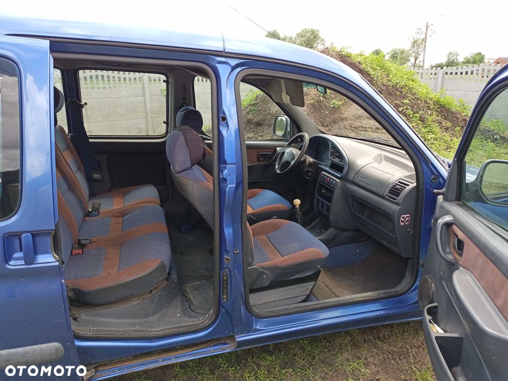 Citroën Berlingo - 5