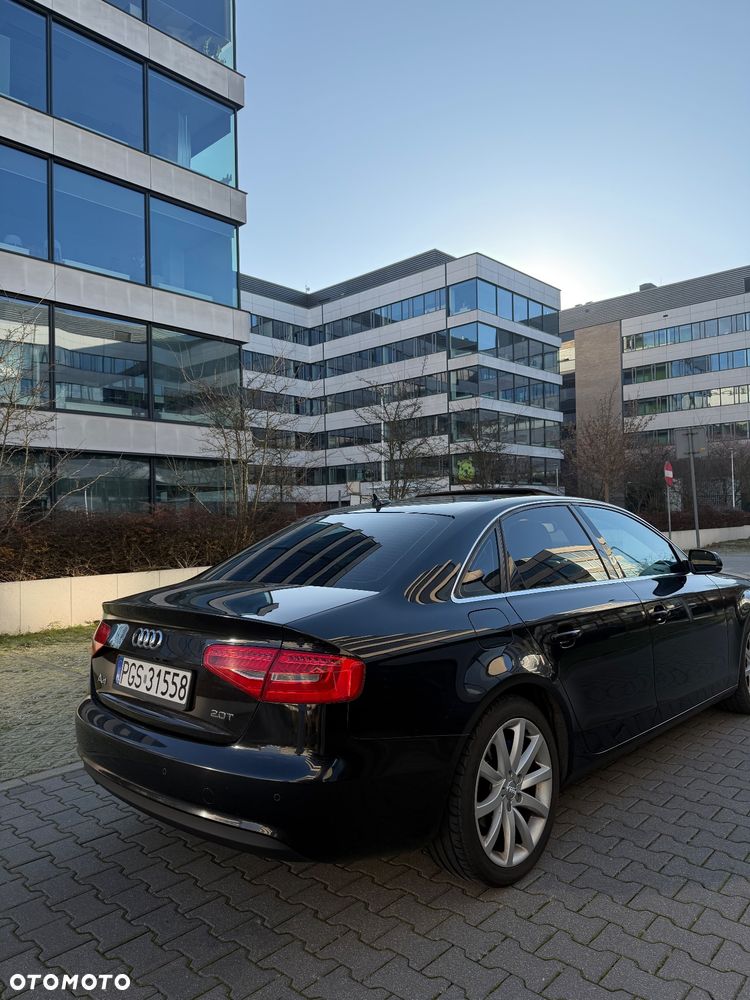 Audi A4 Limousine 2.0 TFSI Multitronic - 6