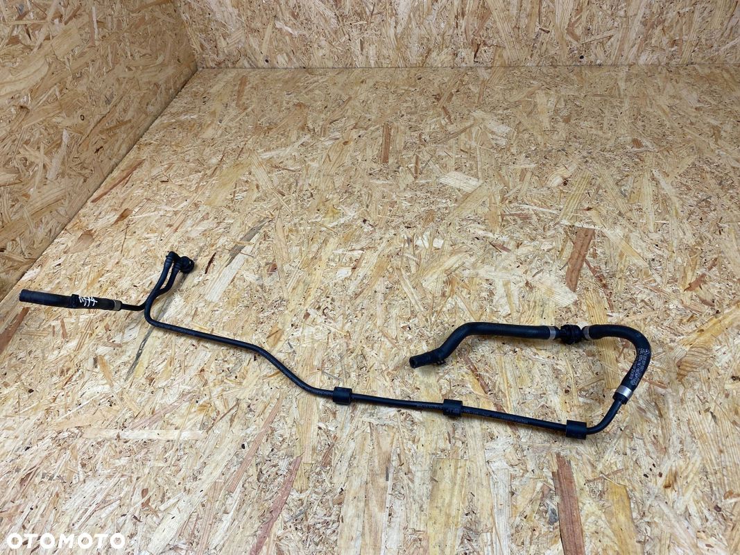 WĄŻ RURA PRZEWÓD WODY MERCEDES W205 W213 W253 A2055013801 A2055011001 - 1