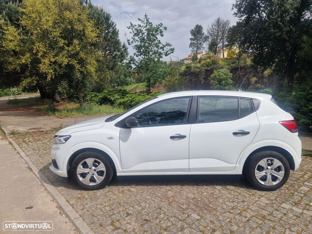 Dacia Sandero 1.0 ECO-G Essential Bi-Fuel - 3