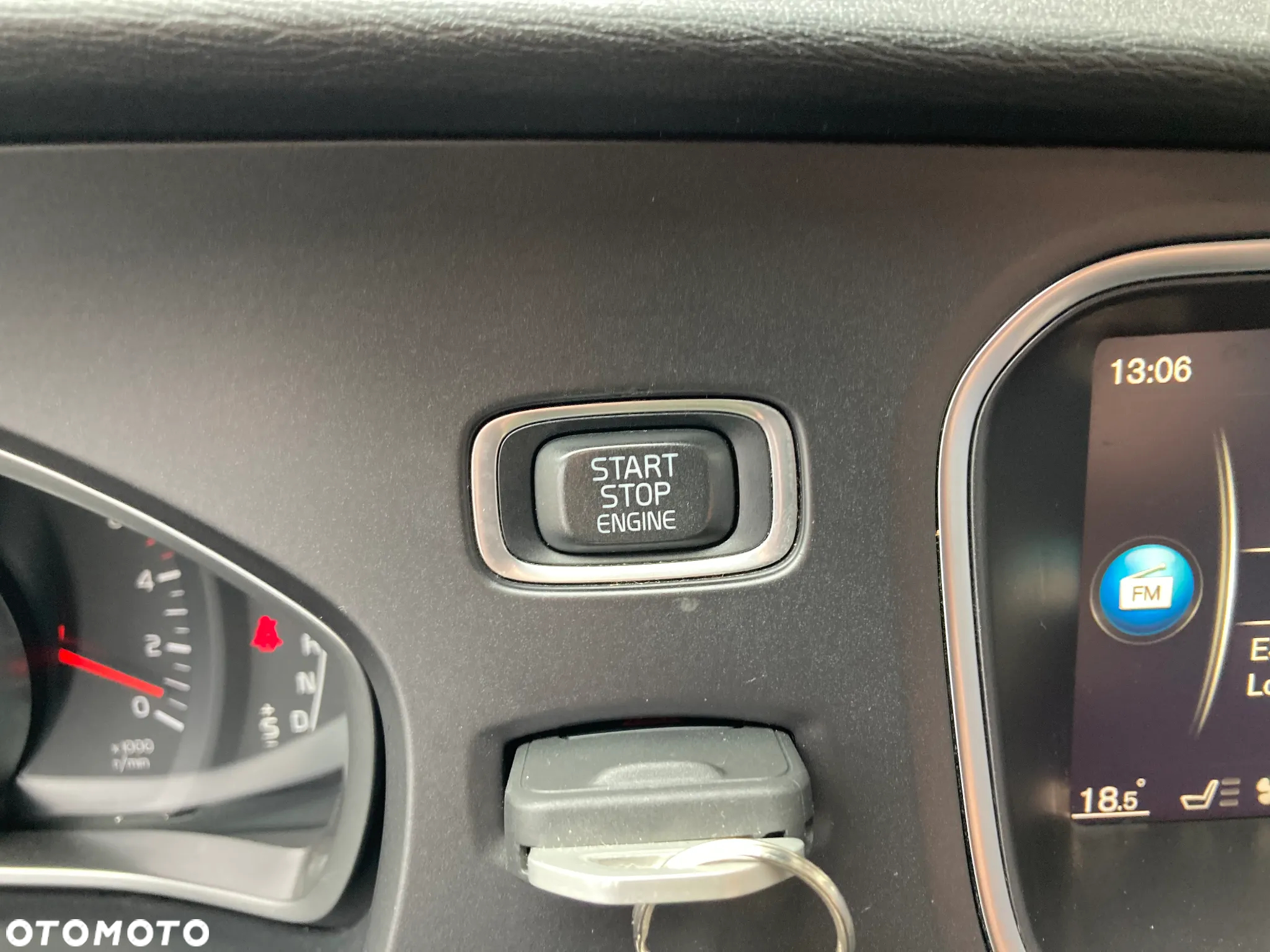 Volvo V40 D2 Geartronic Summum - 24