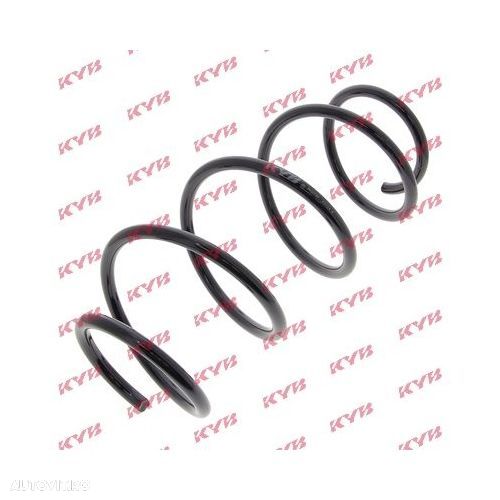 Arc spiral Volvo S/V40, Kyb RH2730, parte montare : Punte fata - 2