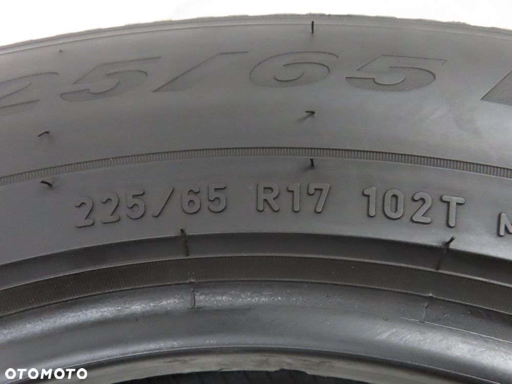 2x 225/65R17 OPONY ZIMOWE Pirelli Scorpion Winter 102T - 4