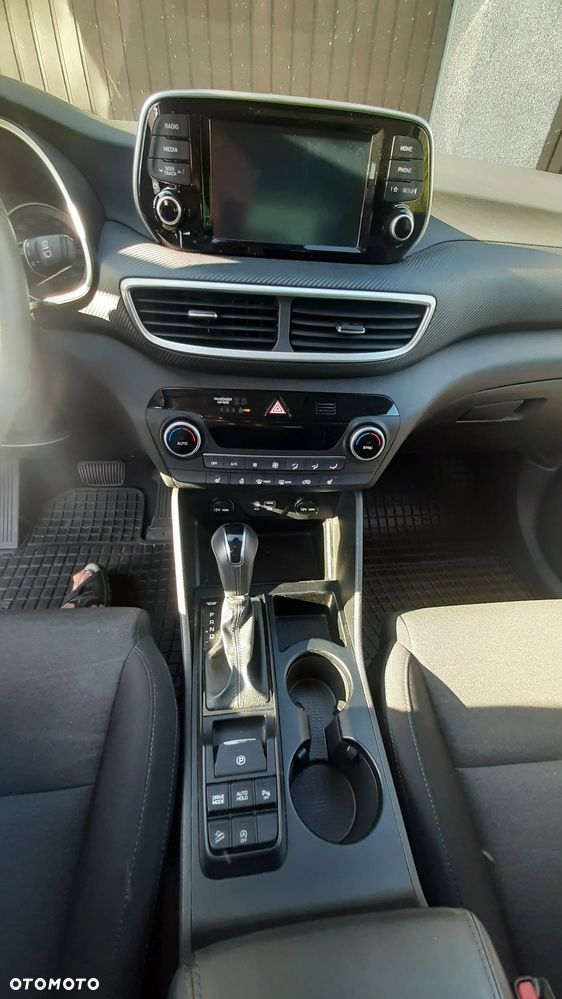 Hyundai Tucson - 15