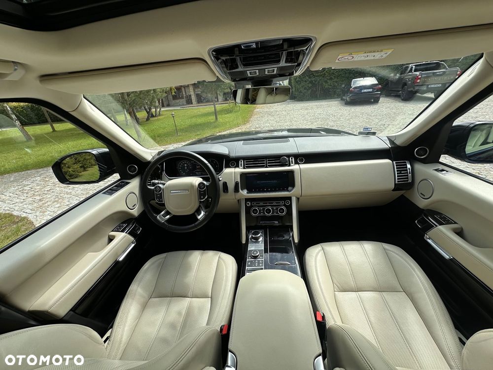 Land Rover Range Rover 4.4SD V8 Vogue - 39