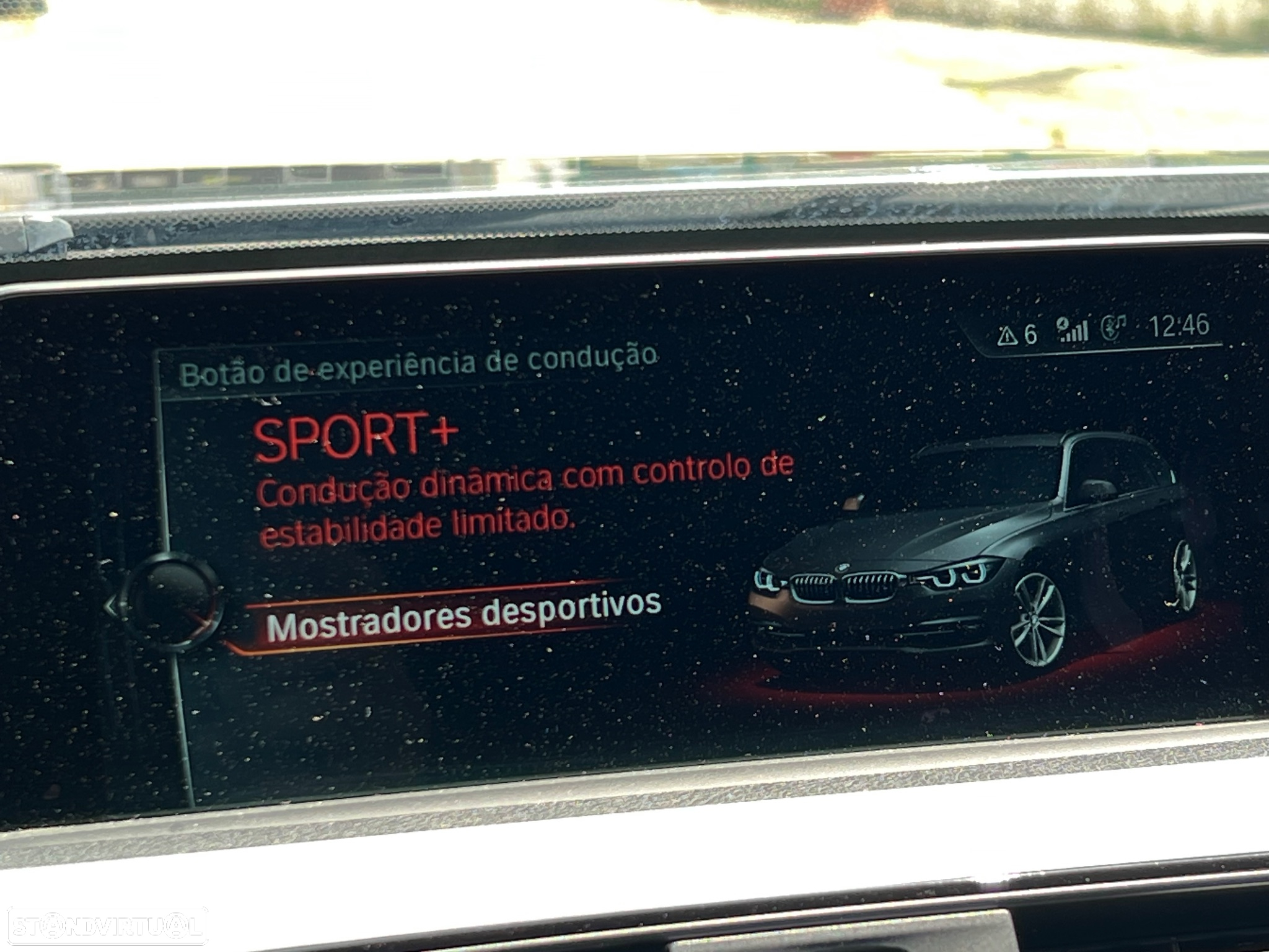 BMW 320 d Touring Edition M Sport Shadow - 24