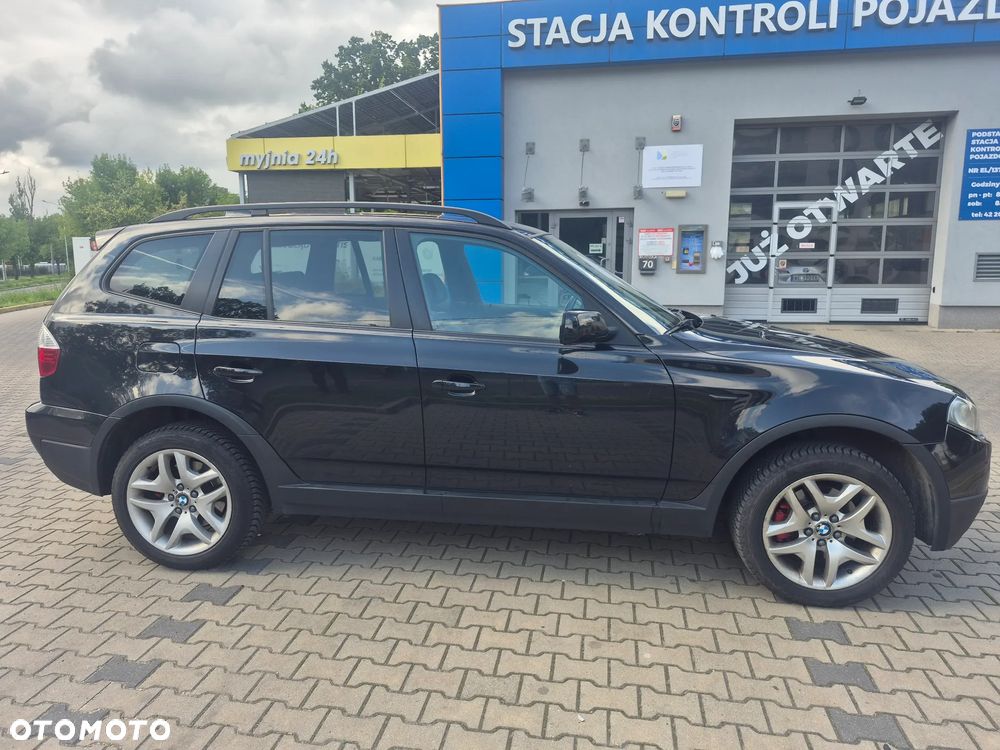 BMW X3 - 2