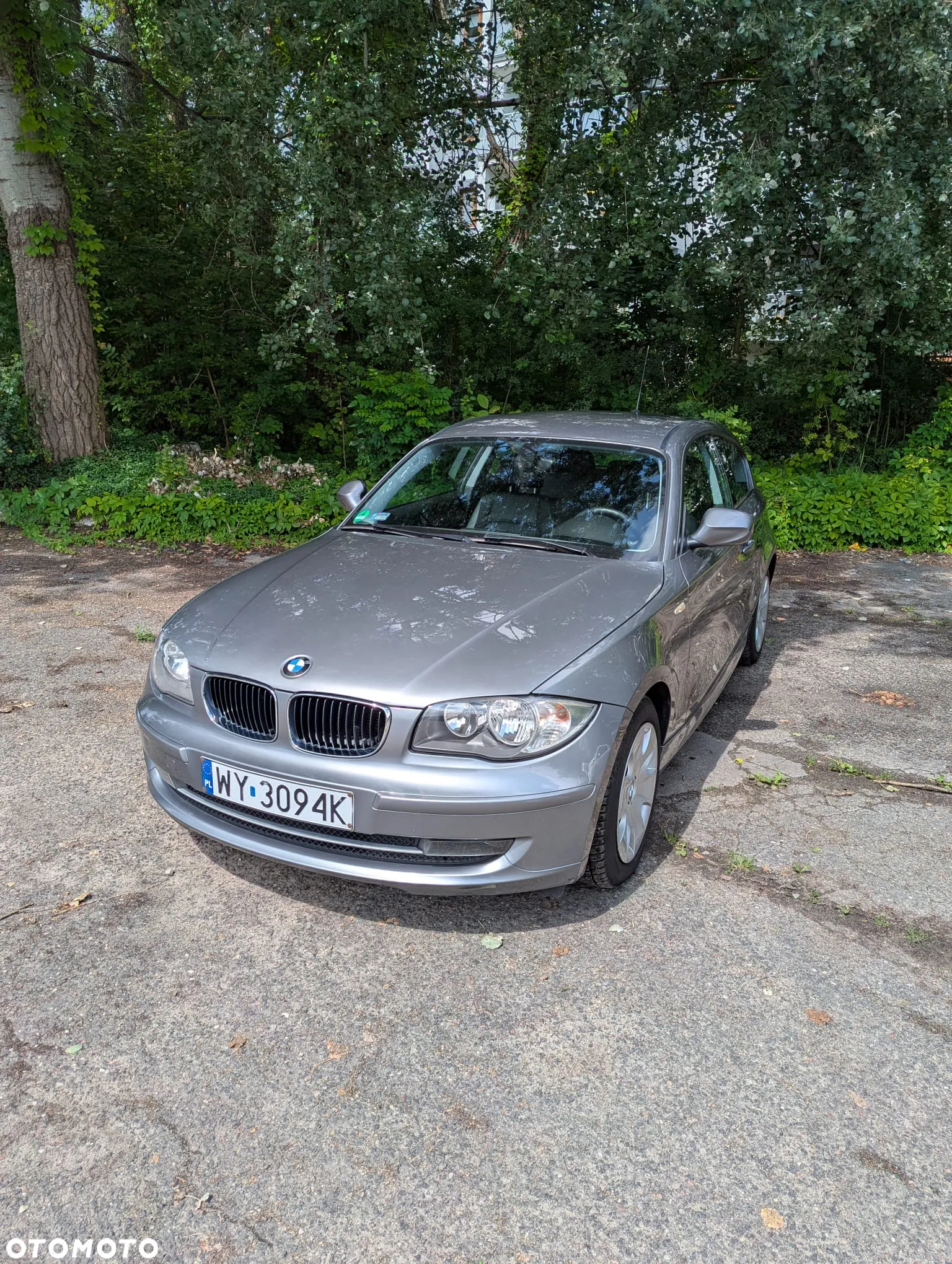 BMW Seria 1 - 3