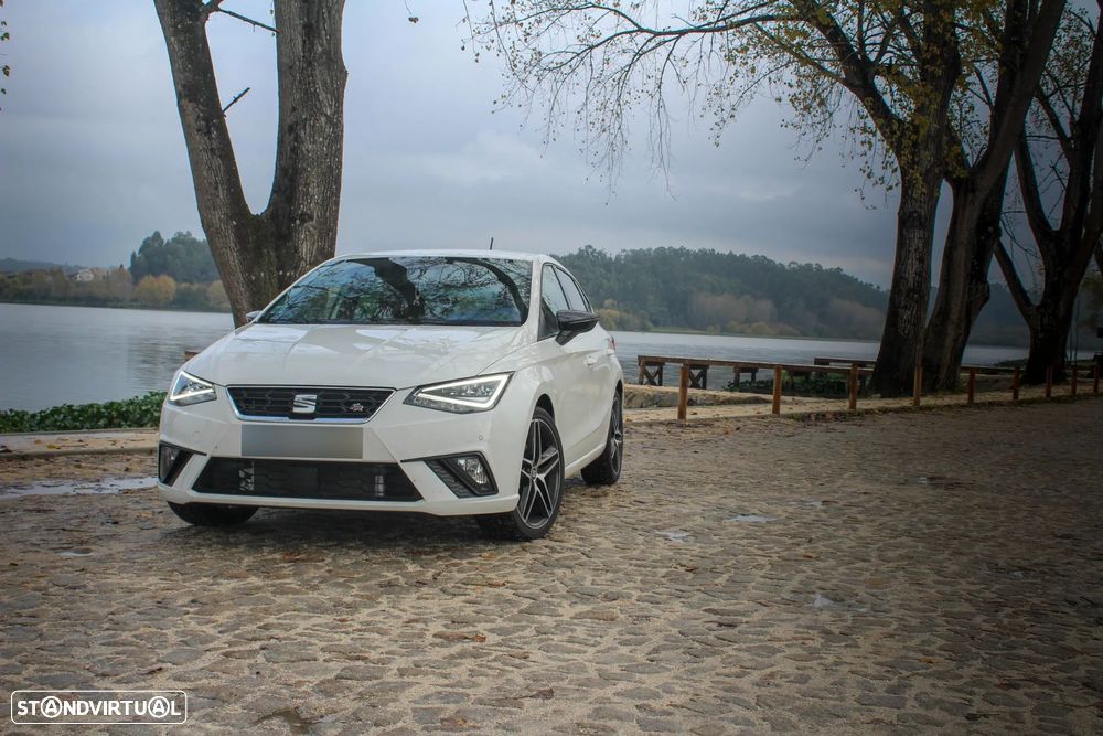 SEAT Ibiza 1.0 TSI FR - 1