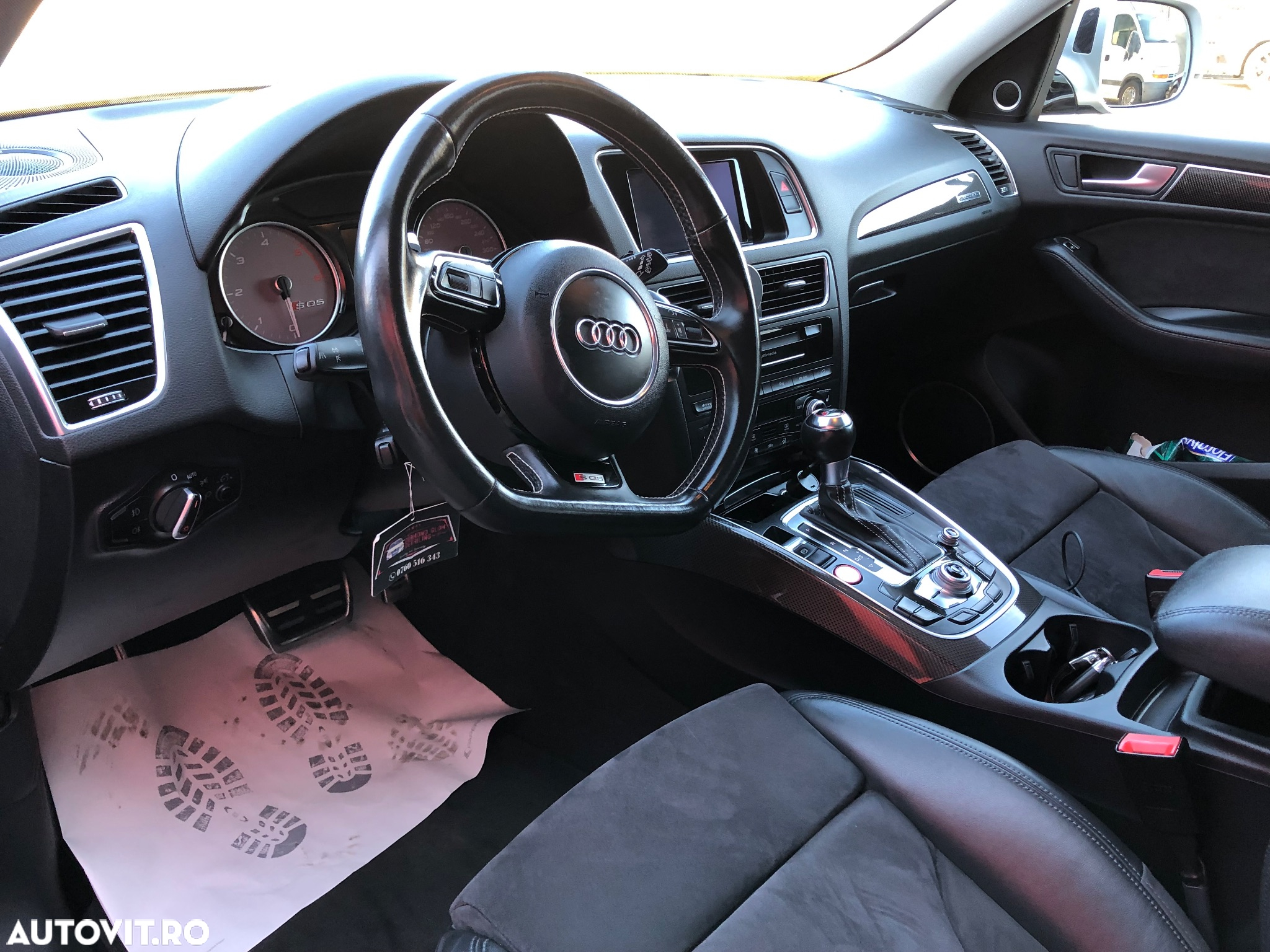 Audi SQ5 3.0 TDI quattro tiptronic competition - 10