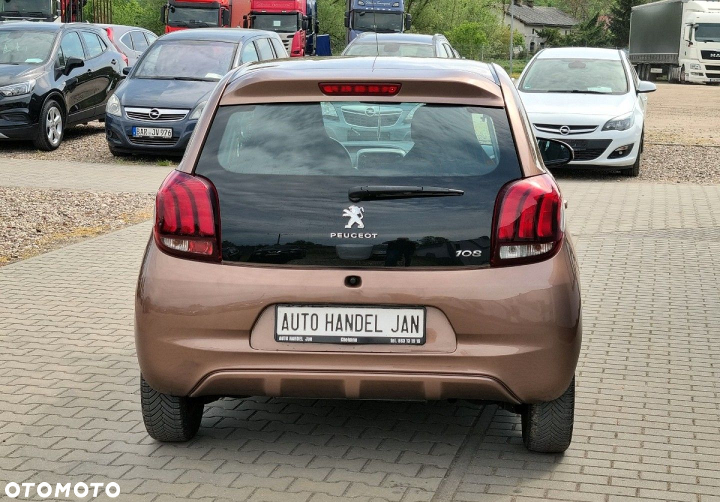 Peugeot 108 - 14