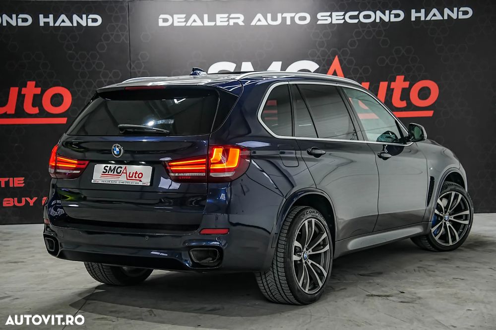 BMW X5 M M50d Sport-Aut. - 6
