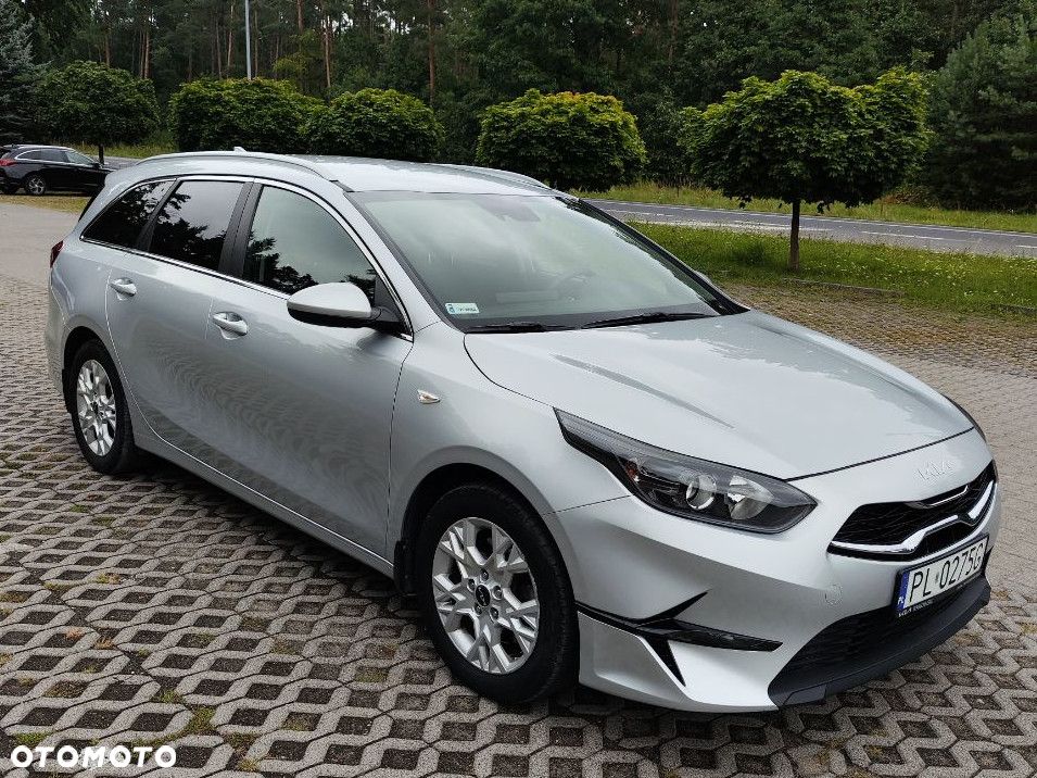 Kia Ceed 1.5 T-GDI M - 7