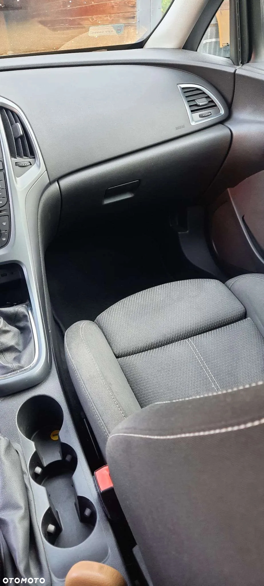 Opel Astra IV 1.4 T Sport - 8