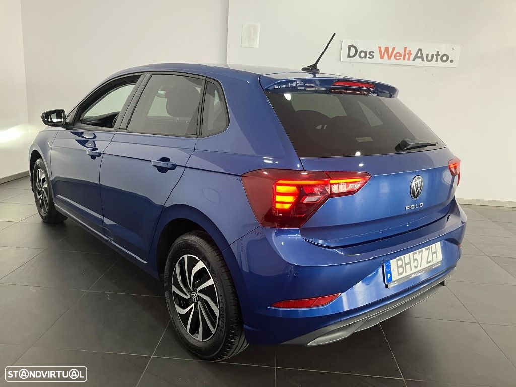 VW Polo 1.0 TSI Urban - 7