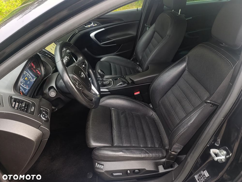 Opel Insignia 2.0 CDTI ecoFLEXStart/Stop Business Innovation - 30