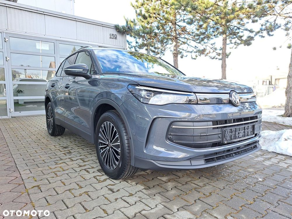 Volkswagen Tiguan 1.5 TSI EVO Life DSG - 9