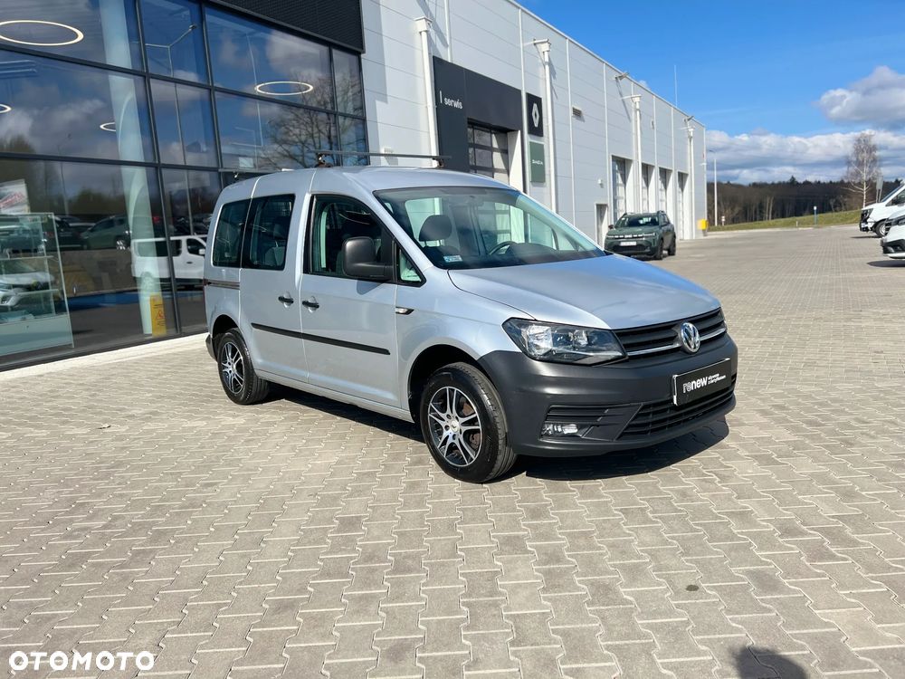 Volkswagen Caddy Mixt - 7