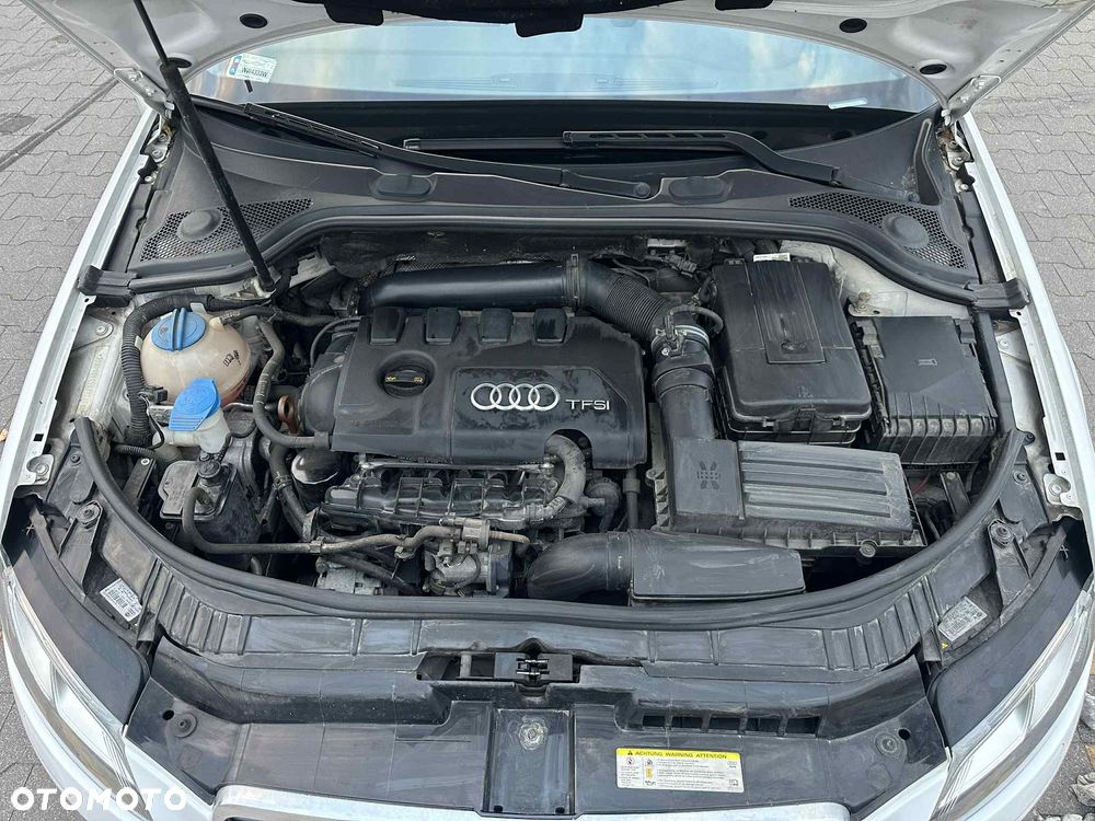 Audi A3 Cabrio 1.8 TFSI Ambition S tronic - 10