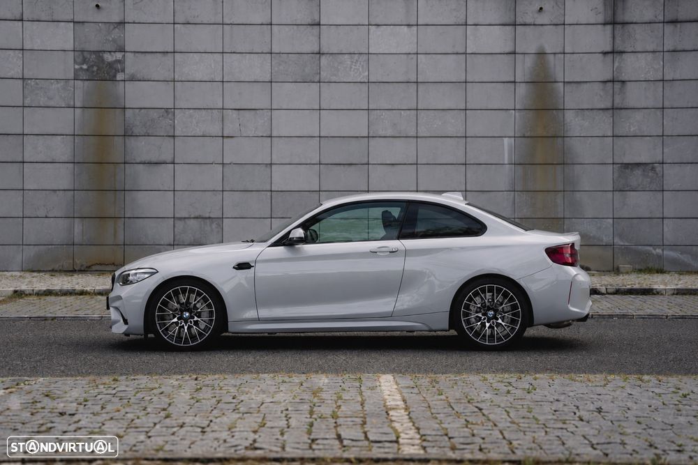 BMW M2 Competition Auto - 1