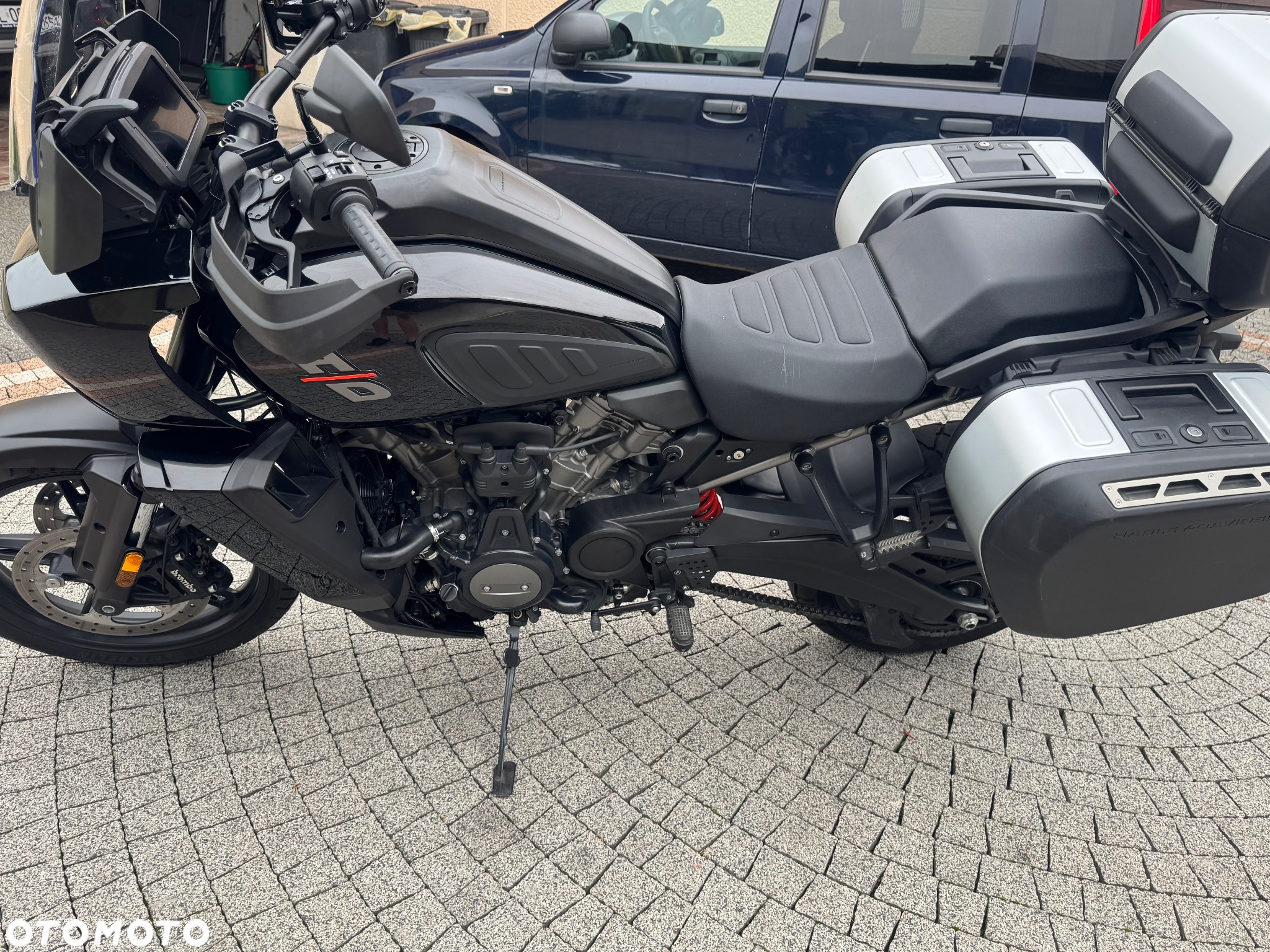 Harley-Davidson Pan America - 4
