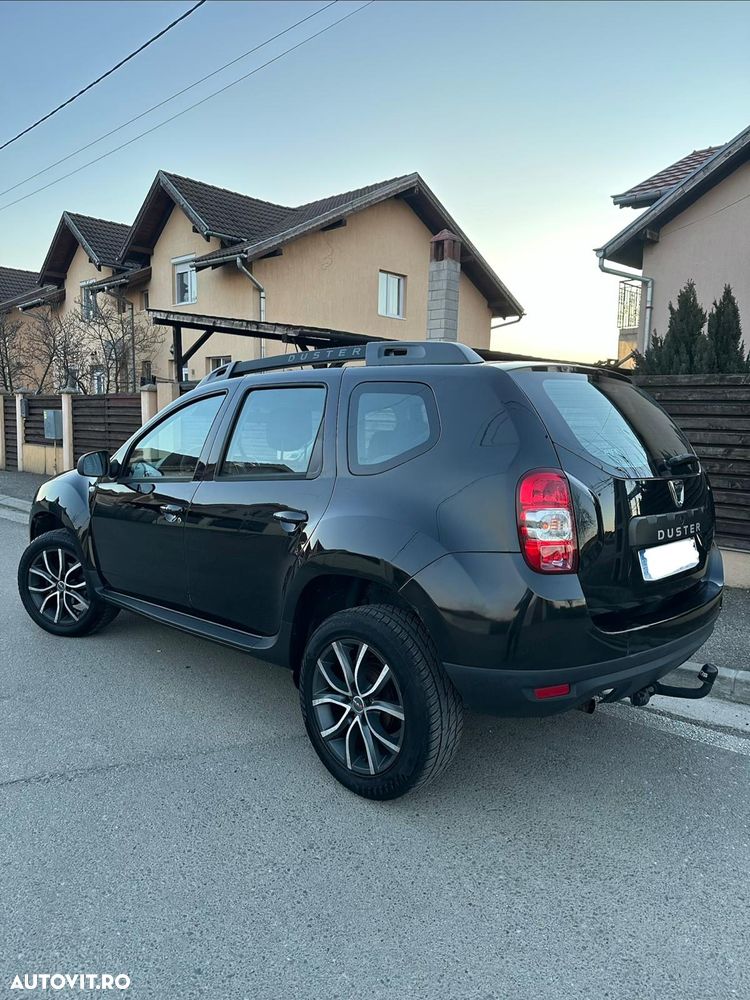 Dacia Duster 1.5 dCi 4x2 Prestige - 4