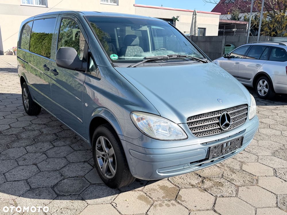 Mercedes-Benz Vito - 16