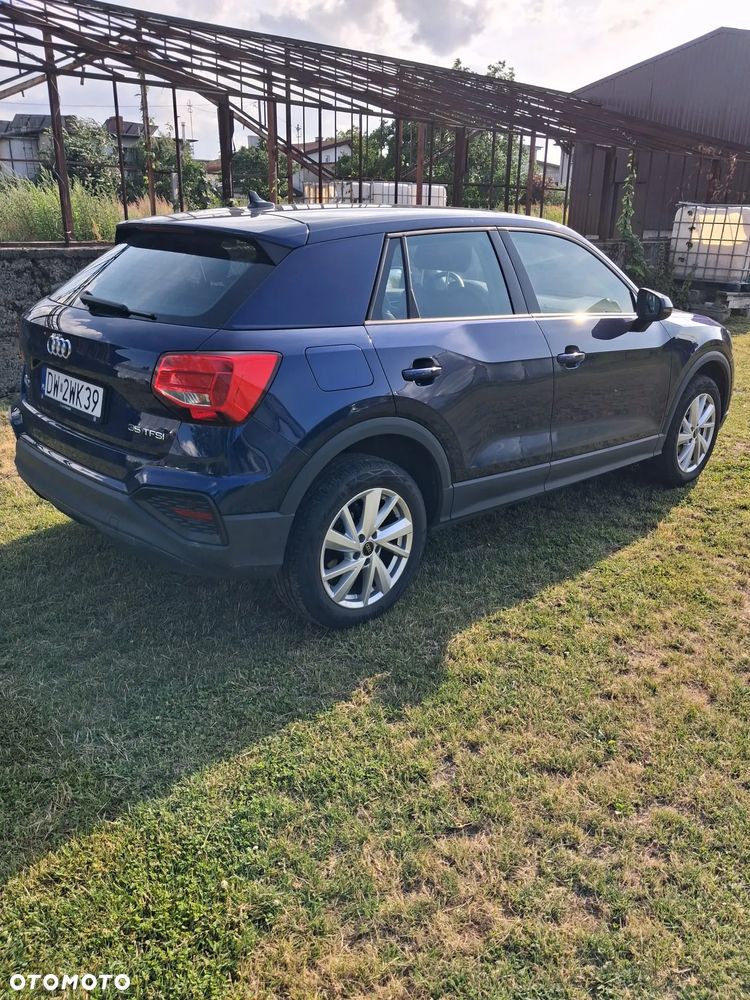 Audi Q2 35 TFSI S Line S tronic - 3