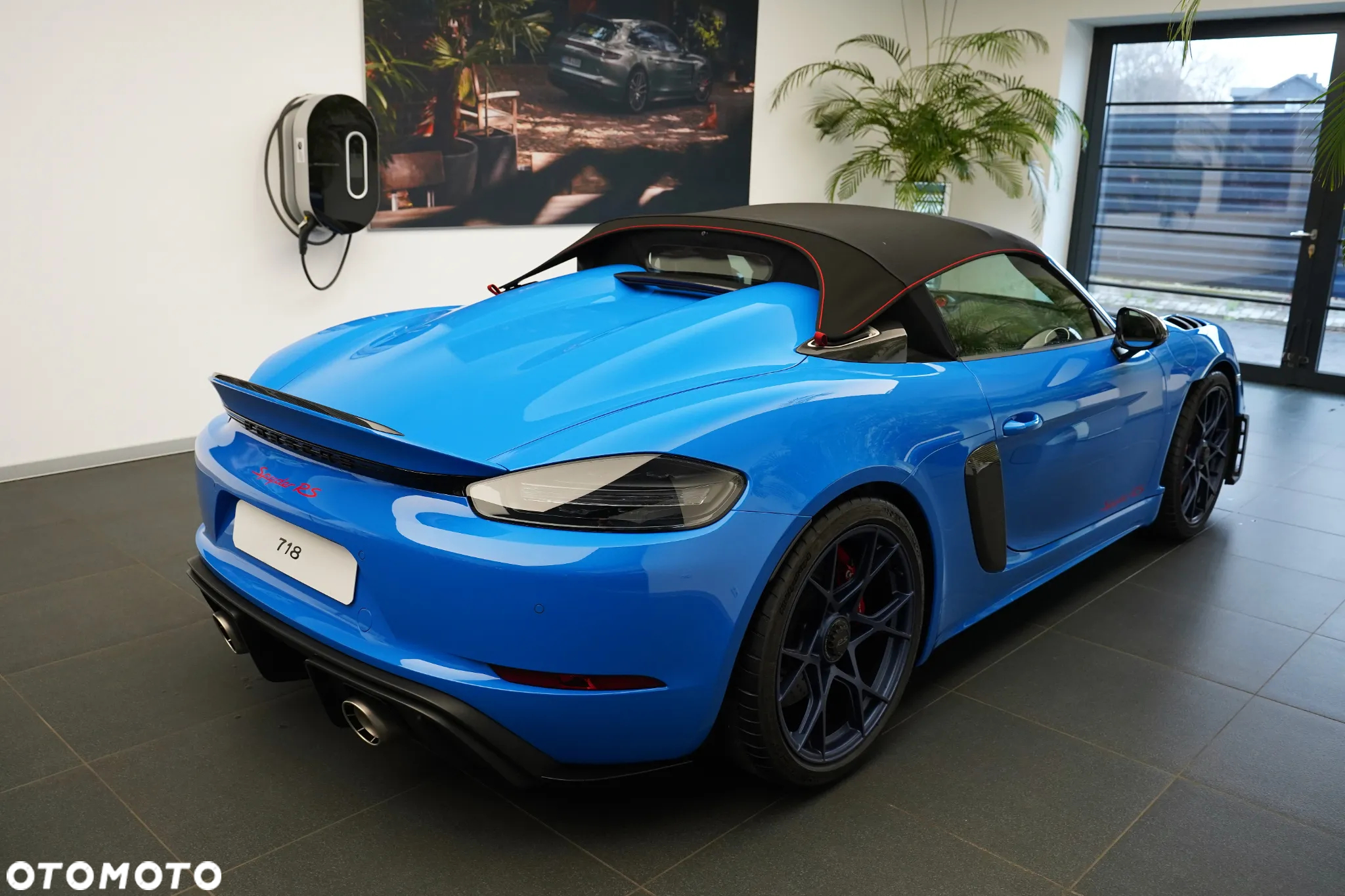 Porsche 718 Spyder - 6