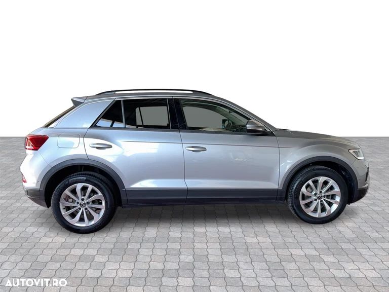 Volkswagen T-Roc 1.5 TSI DSG Style - 6