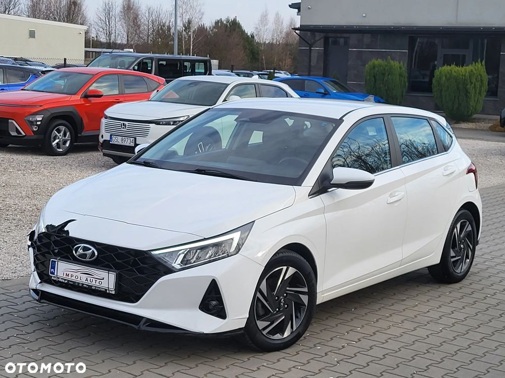 Hyundai i20 1.0 T-GDI Smart - 1