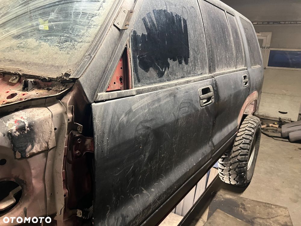 Karoseria long Opel monterey Isuzu Trooper 3.5b v6 Europa - 2