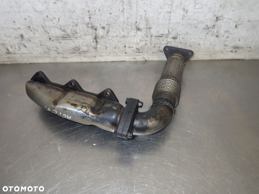 KOLEKTOR WYDECHOWY AUDI A6 C5 059253033C - 2
