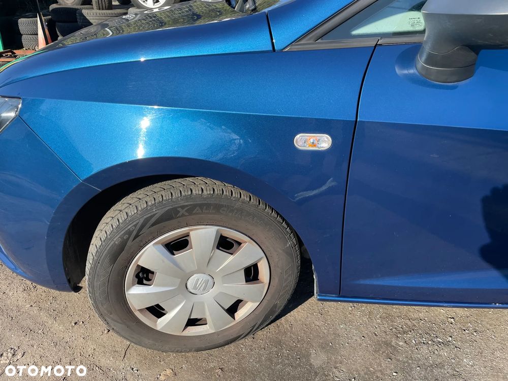 BŁOTNIK LEWY PRZÓD SEAT IBIZA IV LIFT LW5P - 1