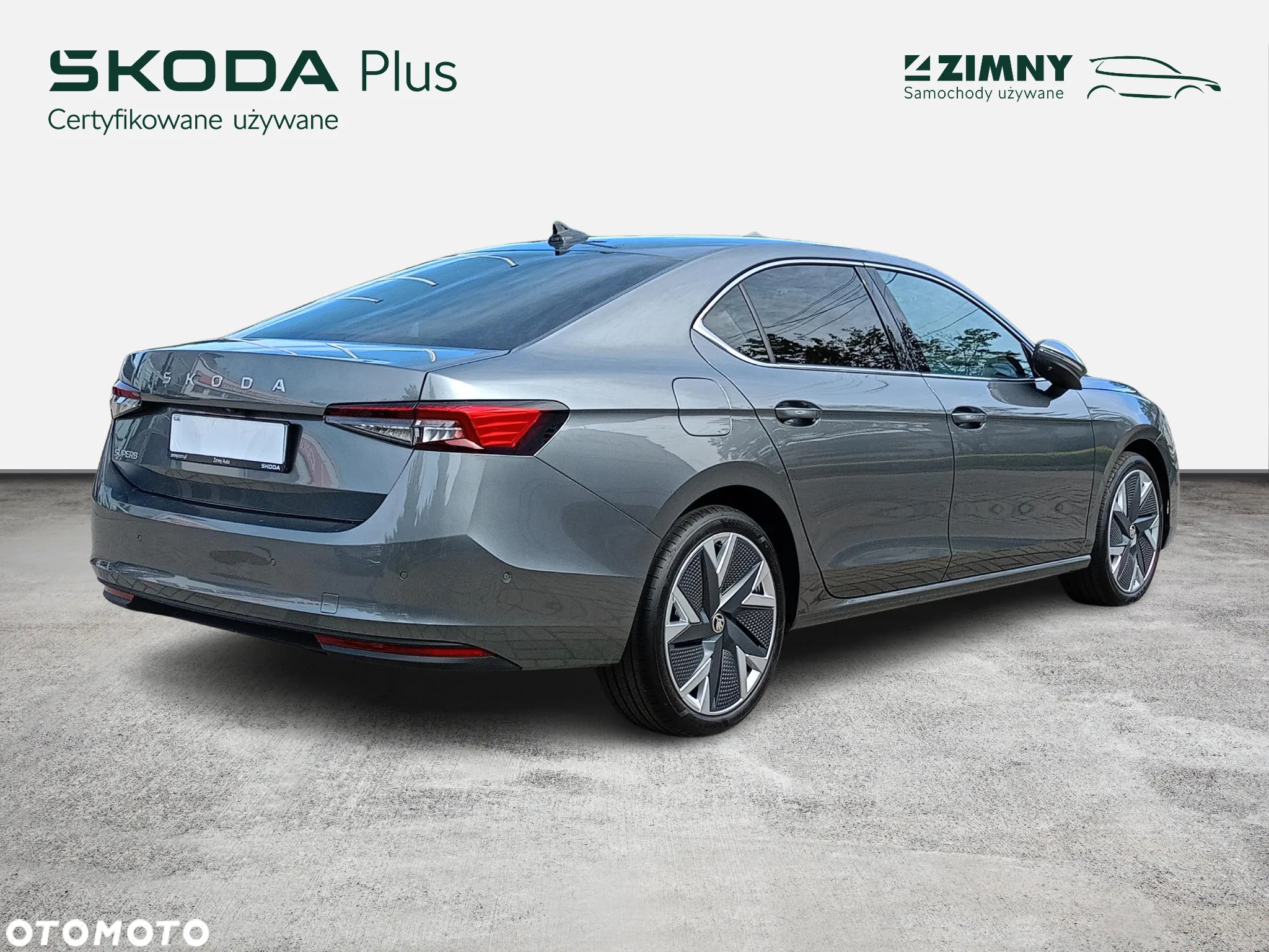 Skoda Superb 1.5 TSI Style DSG - 4
